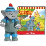 Hörspiel Benjamin Blümchen als Ritter