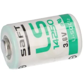 Saft LS14250 1/2 AA 8 St.