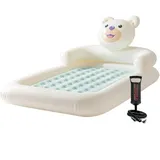 Intex Intex, Luftbett, Aufblasbares Bett Junior Bär 114 x 10 x 178 cm 3 Stück