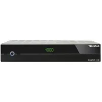 Telestar DIGISTAR C HD HD-Kabel-Receiver Kartenleser Anzahl Tuner: 1