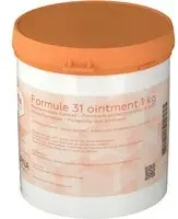 FSA chemicals Formule 31 ointment Pommade(S) 1 kg