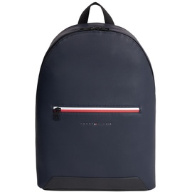 Tommy Hilfiger TH Essential CORP DOME Backpack space blue