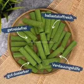 Lyra Pet Katzengras Sticks gefriergetrocknet 200 g
