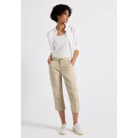 STREET ONE Style Yulius 3/4-Hose Beige 42