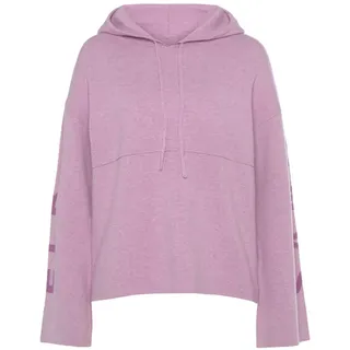 ELBSAND Hoodie Damen Rosa Gr.36/38