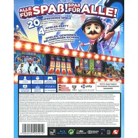 Carnival Games