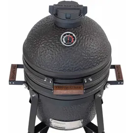 The Bastard Urban Compact Keramikgrill schwarz