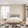 OTTO home Bettumrandung OTTO HOME "Tritom" Gr. 14, braun, H:9mm, Obermaterial: 100% Polypropylen, Bettumrandungen, mit besonders weichem Flor, Kurzflor, modernes Wellen Muster