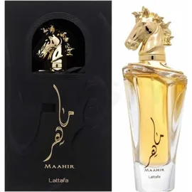 Lattafa Maahir Eau de Parfum 100 ml