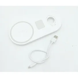 SBS TEWIRE20WMULTI, USB, Kabelloses Aufladen, Weiß