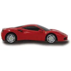 Jamara Auto Ferrari 488 GTB 2CH RTR rot (405133)