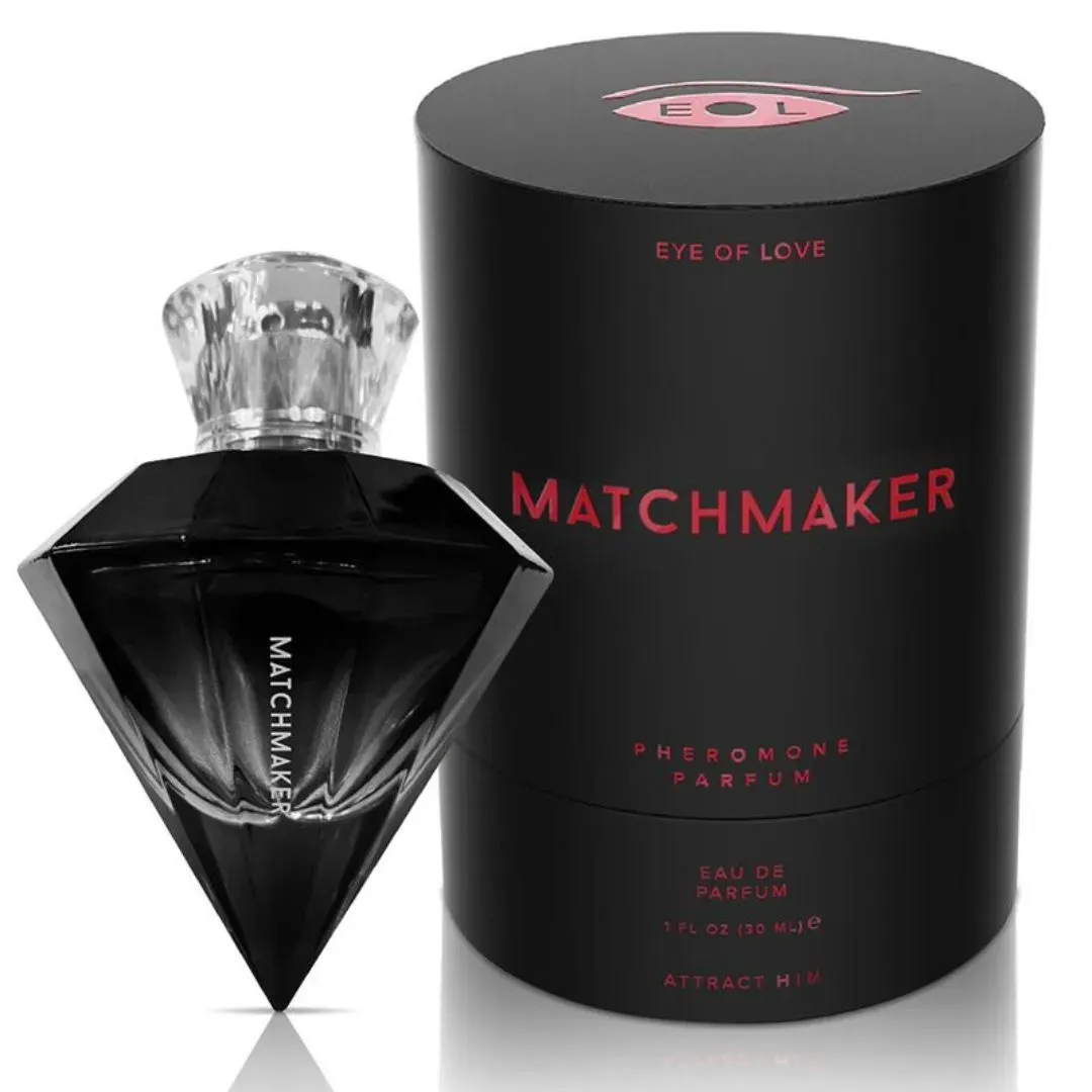 Pheromon Eau de Cologne 'Matchmaker', Eye of Love 30 ml Frauen