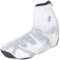 Pitbull Trap Fahrrad Schuhcover transparent XXL (47-49) Überschuhe Cover Sock Wind- wasserfest