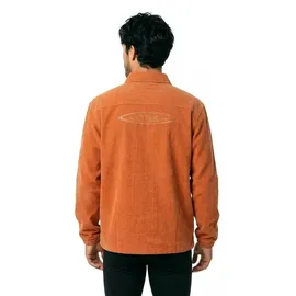 O'Neill Cord Coach Jacke Cinnamon Stick M