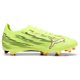 Puma Ultra 6 Pro AG/FG Herren Yellow Alert/Black/Silver/Glowing Red 39