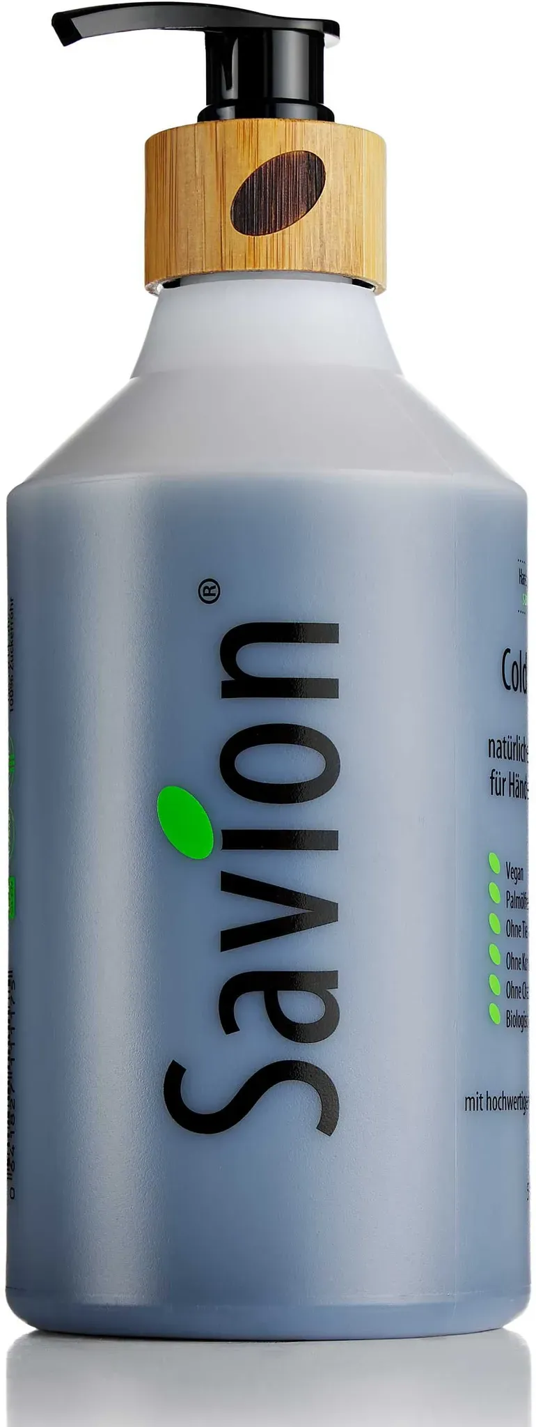 Savion Cold Snap Shampoo 500 ml Unisex