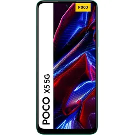 Xiaomi Poco X5 5G 6 GB RAM 128 GB green