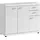 Procontour Sideboard 90 x 74 x 35 cm Weiß