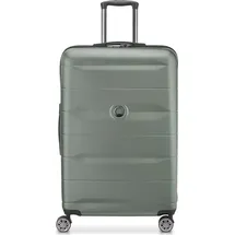 Delsey PARIS Comete + 4 Double Rolls Trolley 77 Iguana