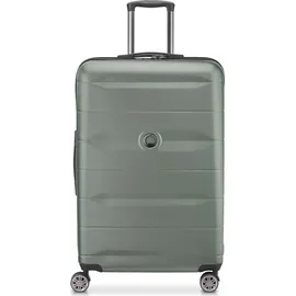 Delsey PARIS Comete + 4 Double Rolls Trolley 77 Iguana
