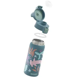 Sigg Shield Therm One Blau 0,5 l