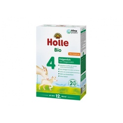 Holle Bio Milchnahrung Ziegenmilchbasis 4 400g (MHD 12/2025)