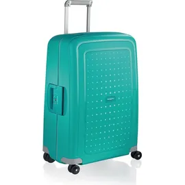 Samsonite S'Cure 4-Rollen 75 cm / 102 l aqua blue