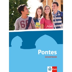 Pontes Gesamtband. Ausgabe Ab 2016 / Pontes Gesamtband, Gebunden