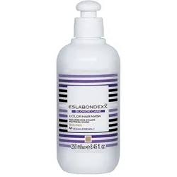 Eslabondexx Blond Care Color Hair Mask Golden 250 ml