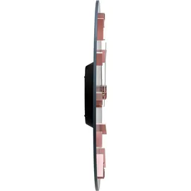 AMS Wanduhr 40,00 cm 9590 grau