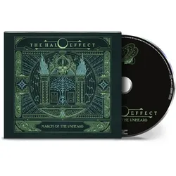 March Of The Unheard Digipak