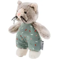Sterntaler 3052427 Kuscheltier S Katze Lilly grau