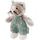 Sterntaler 3052427 Kuscheltier S Katze Lilly grau