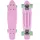 Star-Skateboard Skateboard Retro Mini Pink/Mint