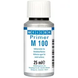 WEICON Primer M 100, Haftvermittler für nichtsaugende Metalloberflächen, 25 ml, farblos, transparent