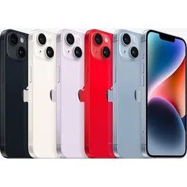 Apple iPhone 14 Plus 256 GB Blau