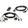 ATEN 2L-7D02UD DVI-Kabel 1,8 m Schwarz
