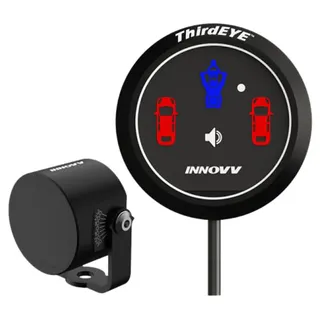 INNOVV ThirdEYE Watch Toter Winkel Assistent