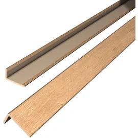 EGGER Winkelleiste Decowall WL008 Loveland Eiche 2400 x 22 x 45mm