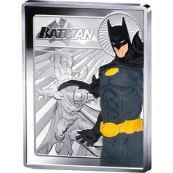 Silber-Gedenkbarren "DC Comics - Batman"