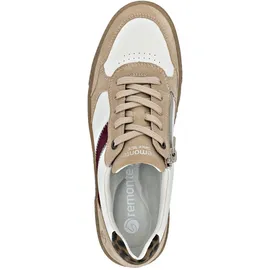 remonte D2T01 Damen Weite E Beige 38