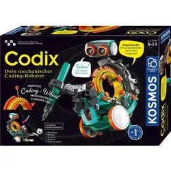 Kosmos Codix Coding-Roboter