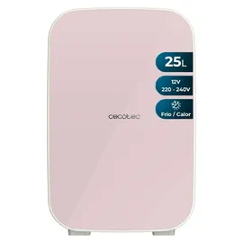 Cecotec Bolero MiniColing Mini-Kühlschrank 20 l 850 mm hoch Pink