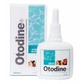 aniMedica Otodine Ohrreiniger 100 ml