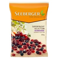 SEEBERGER SUPERFRUCHT SELECTION Trockenfrüchte 150,0 g