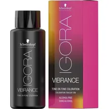 Schwarzkopf Professional Igora Vibrance 5-5 hellbraun gold 60 ml