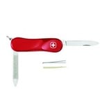 Wenger Taschenmesser Evolution 80 - rot