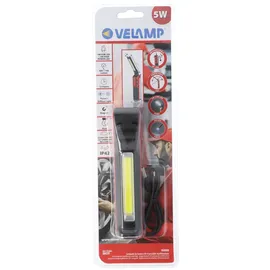 VELAMP KUBRIK: Wiederaufladbare Multifunktions-Inspektionslampe + Taschenlampe.