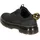 Dr. Martens Reeder 5 Tie Schuhe Black Extra Tough 50/50 / Black Ajax 42