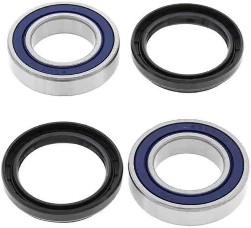 Wheel Bearing Kit Rear Yamaha YFM 250 Raptor 08-13, YFM125 Raptor 11-13, YFM350 Raptor 04-13